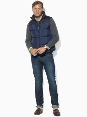 cheap ralph lauren men's down vest cheap no. 108